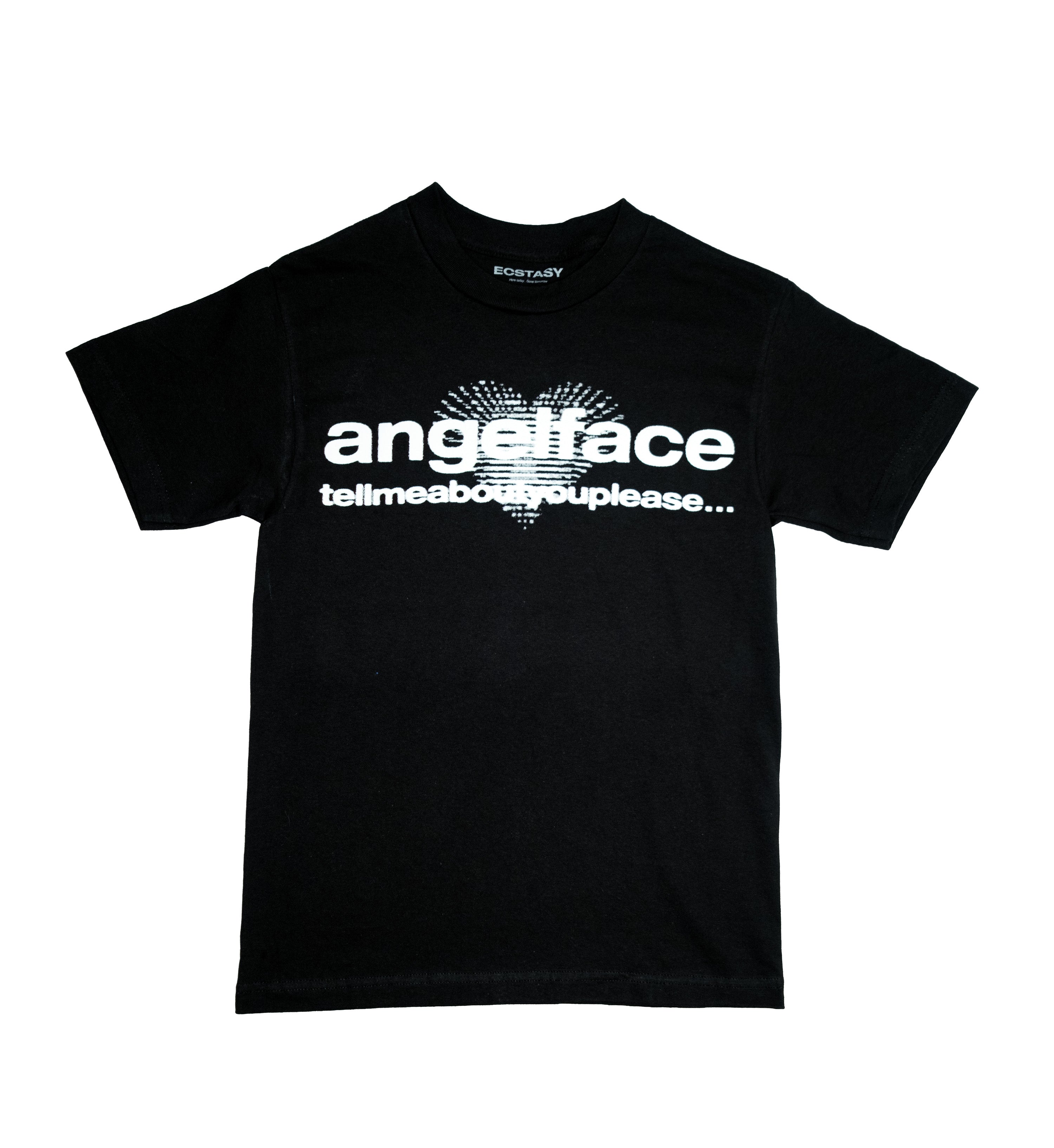 angel face tshirt