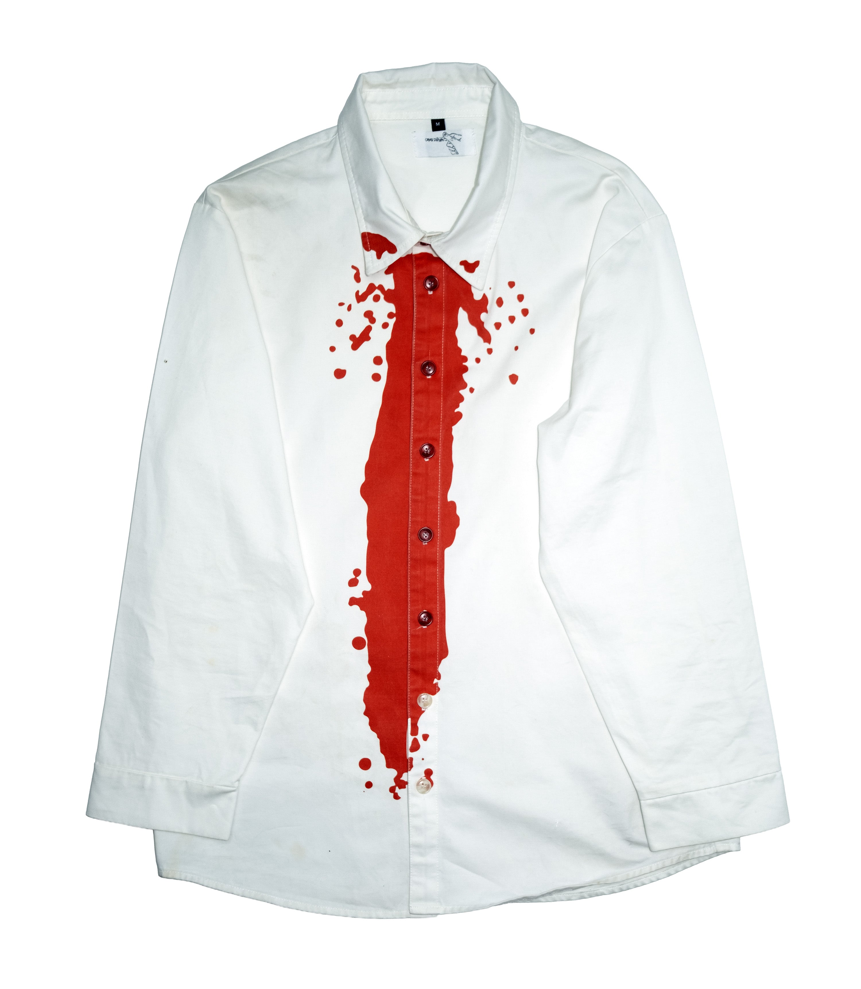 AKI BUTTON UP