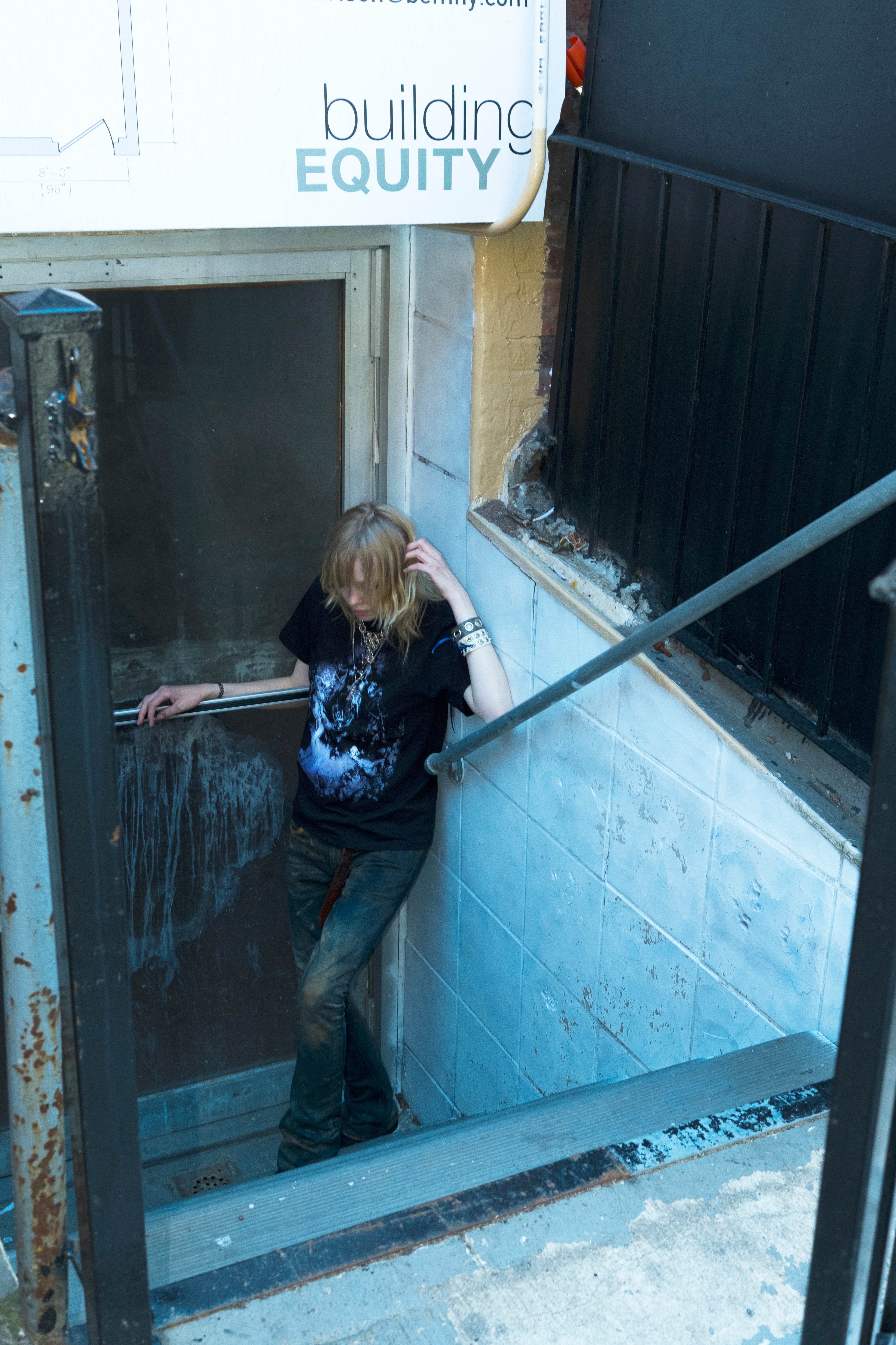 Fairey Prancing in Hell Tee