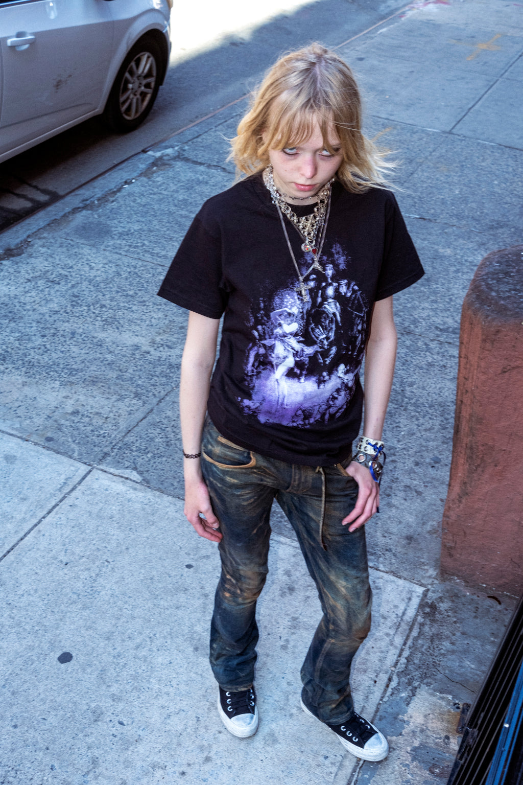 Fairey Prancing in Hell Tee