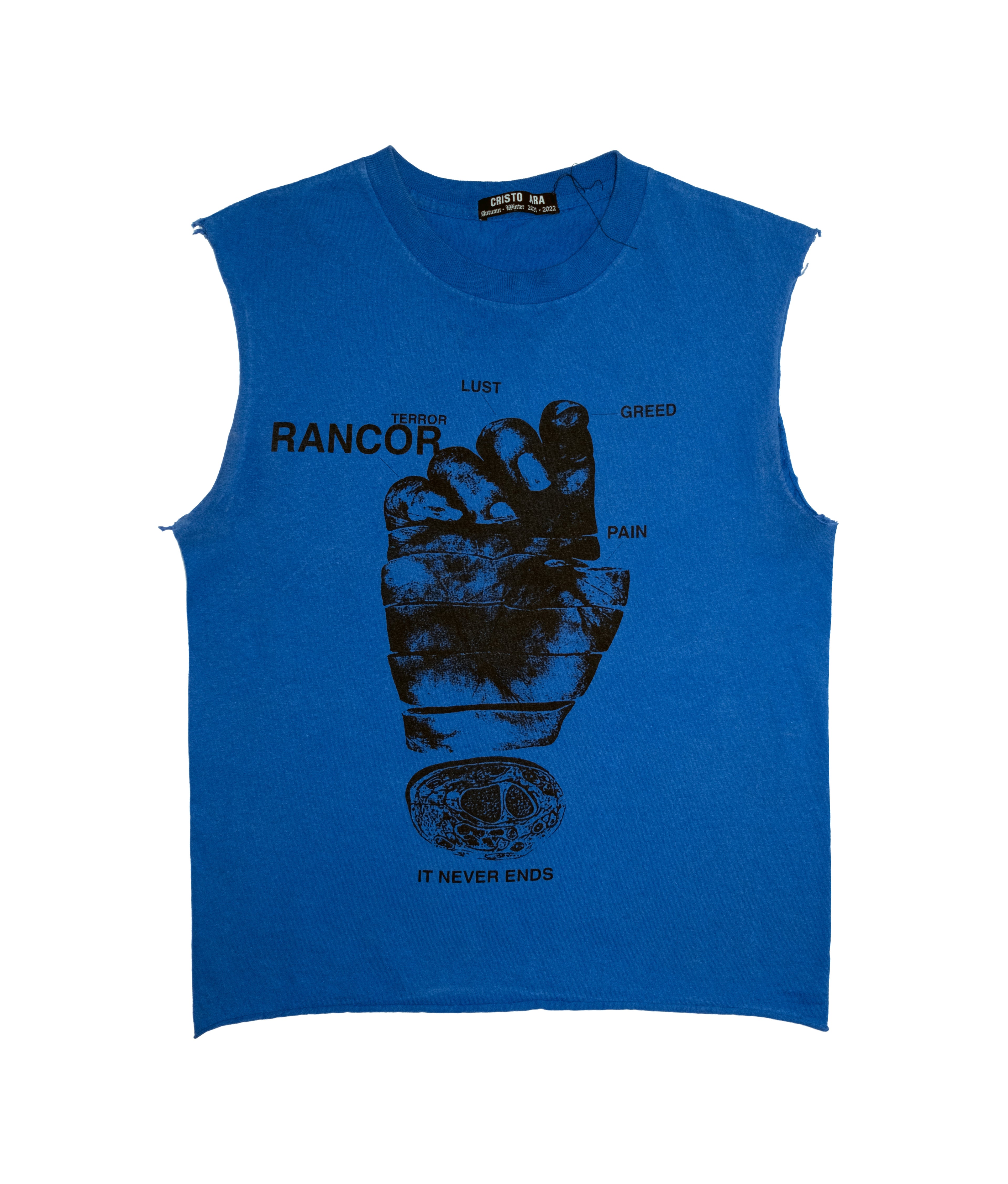 RANCOR tank top