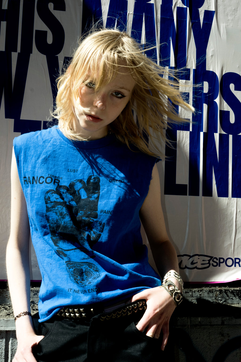 RANCOR tank top